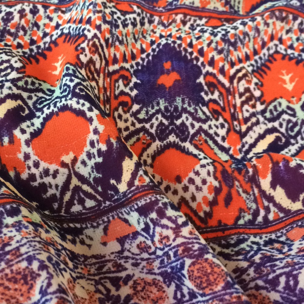 Boho Spring Flowy Dress - Picture 4 of 4